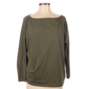Heidi Houston Boatneck Dolman Sleeve Top